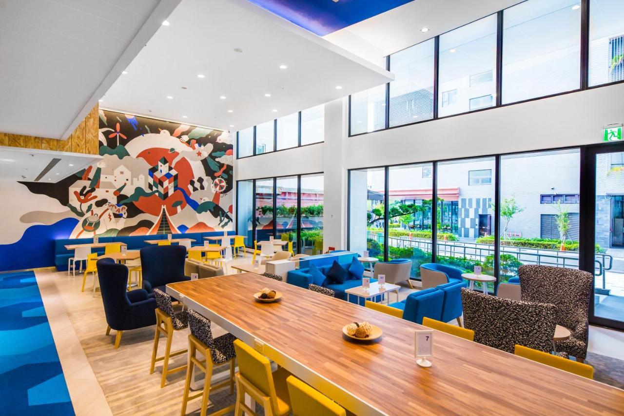 Holiday Inn Express Taichung Fengchia By Ihg Extérieur photo